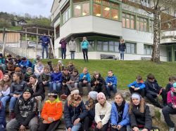 Erlebnispadagogische Tage Der 1. Klassen   2024 04 03 05   32